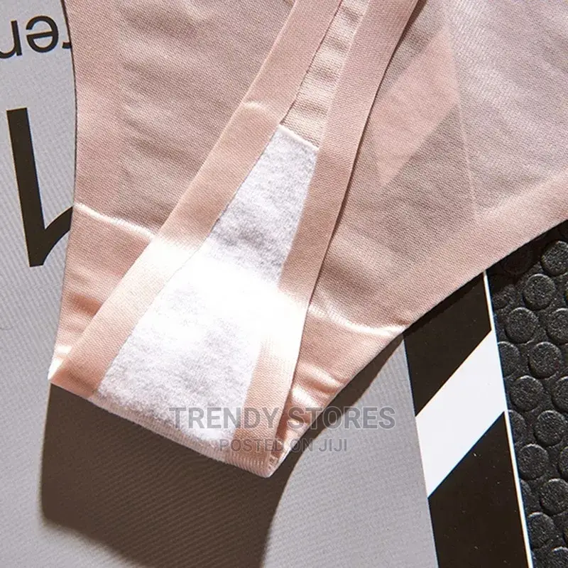 3pcs Seamless Panty Size 34"-42"