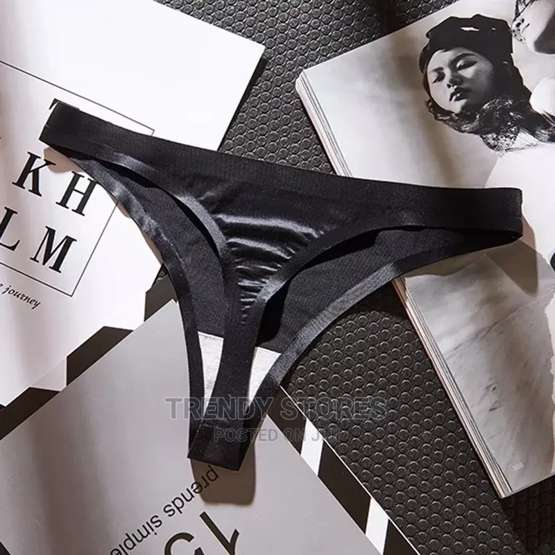 3pcs Seamless Panty Size 34"-42"