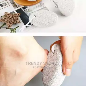 Stone Foot Scrubber