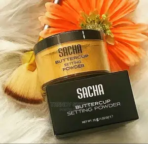 Sacha Buttercup Setting Powder