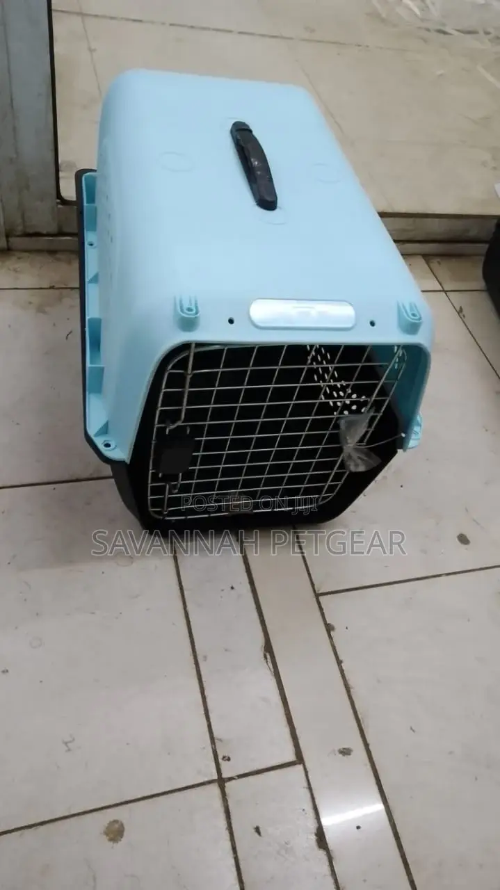 Dog Cages Transportation Carrier