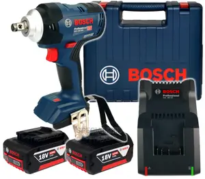 Bosch Cordless Wrench GDS 18v 400nm
