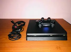 Ps4 Slim, All Accessories, 1 Pad