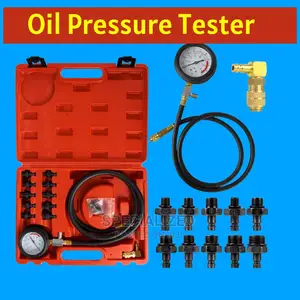 Car Engine Oil Pressure Tester