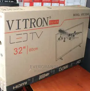 Vitron 32 Inches Digital.Led TV