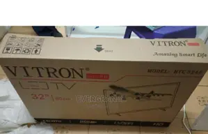 32 Inches Digital Tv Vitron