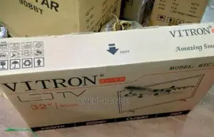 Vitron 32 Inches Digital Tv !!