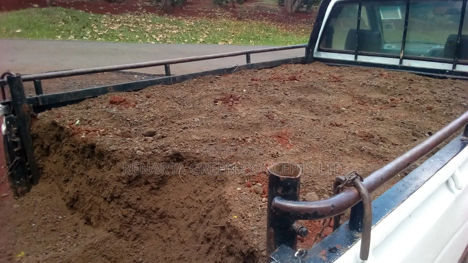 Goat Manure