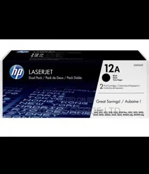 Best Original Hp Toners 12A