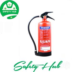 Fire Extinguishers New