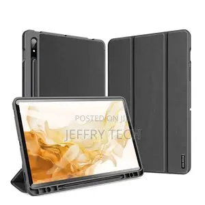 Domo Slim Case for Samsung Galaxy Tab S8 Plus 2022/S7 FE 202