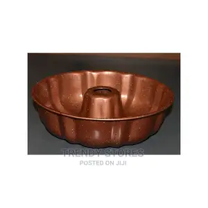 Bundt Nonstick Granite Baking Tin