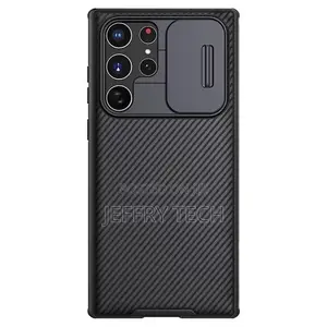 Nillkin SAMSUNG GALAXY S22 ULTRA With Slide Camera Camshield