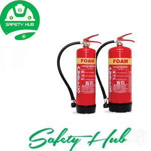 Fire Extinguishers New