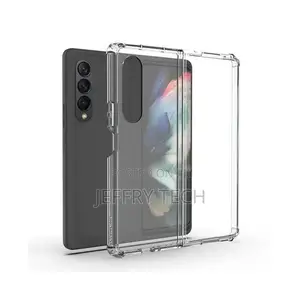 Clear Cover Case for Samsung Galaxy Z Fold 2 5G Case