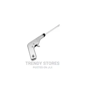 Gas Lighter - Silver