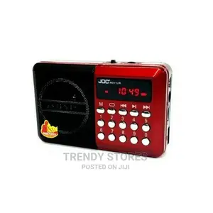 Digital FM Radio and Mp3 Music Player