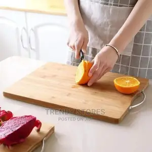 Wooden Bamboo Chopping Board