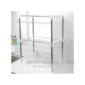 Microwave Stainless Steel Stand/ Rack