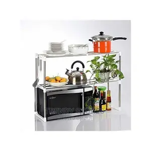 Microwave Stainless Steel Stand/ Rack