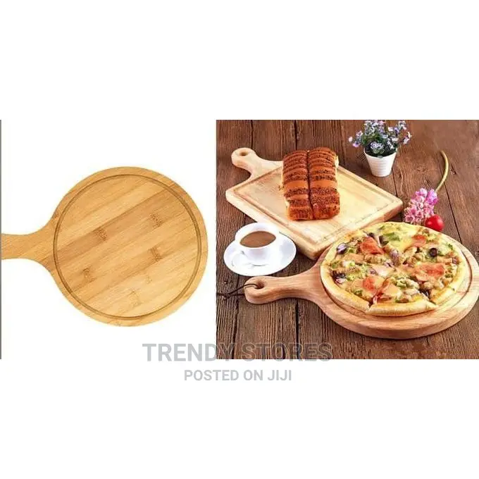 Bamboo Pizza Tray