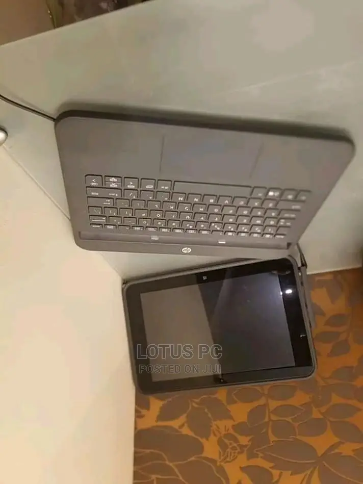HP Pro Tablet 10 EE 32 GB Black