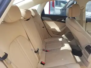 Audi A6 2015 White