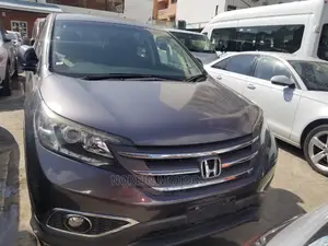 Honda CR-V 2015 Gray