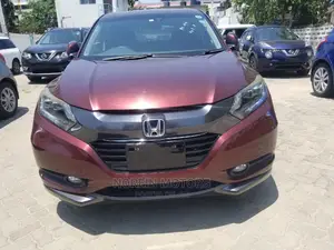 Honda Vezel 2014 Brown