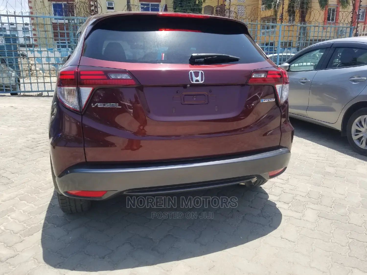 Honda Vezel 2014 Brown