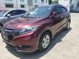 Honda Vezel 2014 Brown