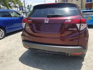 Honda Vezel 2014 Brown