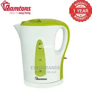 1:8 Litre Ramtoms Electric Kettle