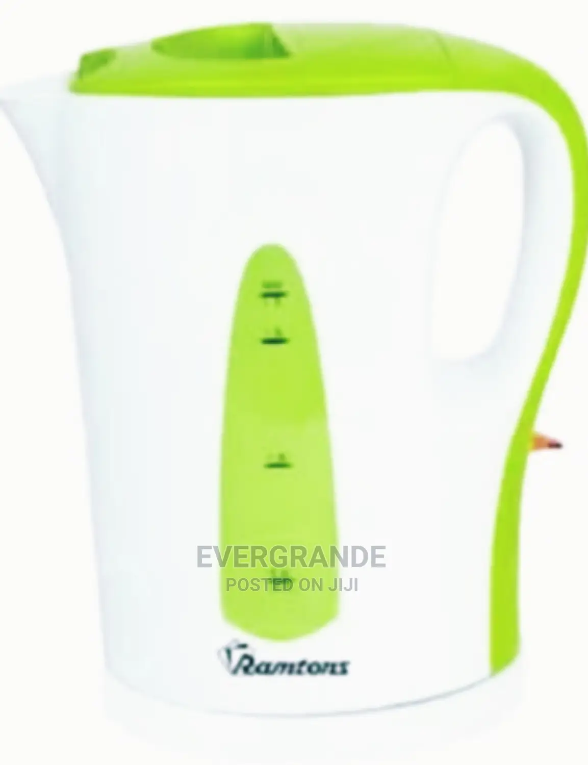 Electric Kettle Ramtom