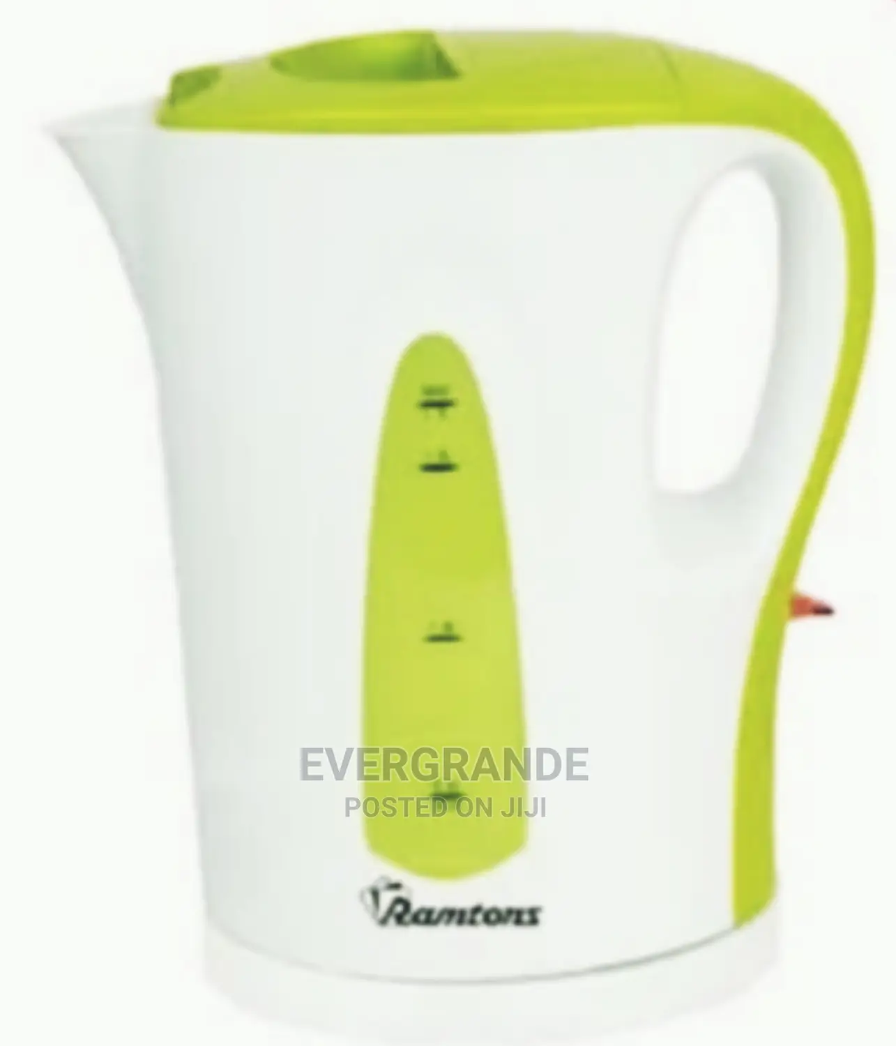 1.8 Litres Ramtoms Electric Kettle