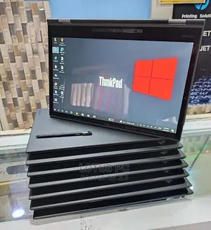 Laptop Lenovo Thinkpad X1 Yoga 8GB Intel Core i7 SSD 256GB