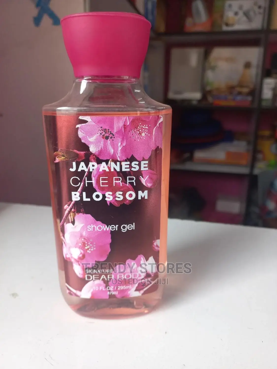Chery Blossom- Shower Gel