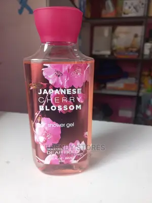 Chery Blossom- Shower Gel