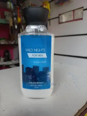 Wild Night - Body Lotion