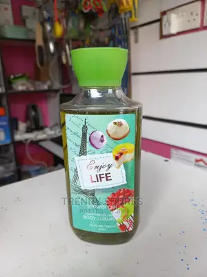 Enjoy Life - Shower Gel