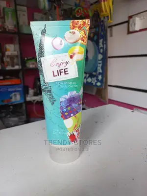 Enjoy Life - Body Cream