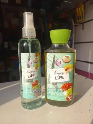 Enjoy Life- Body Splash Shower Gel