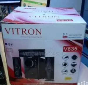 Vitron V635 3.1ch Multimedia System