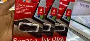 4gb Sandisk Flash Disk