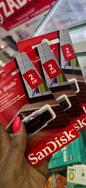 2gb Cruzer Blade Flashdrive