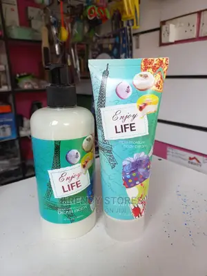 Enjoy Life - Body Lotion Cream