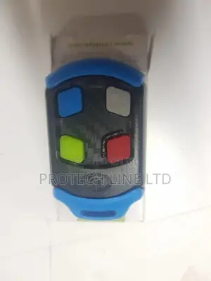 Remote Gate Buttons