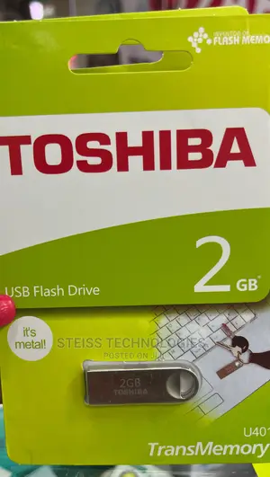 2gb Toshiba Flashdisk