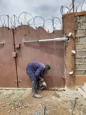 Remote Automatic Gate System