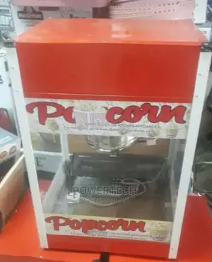 Recommended Popcorn Machine